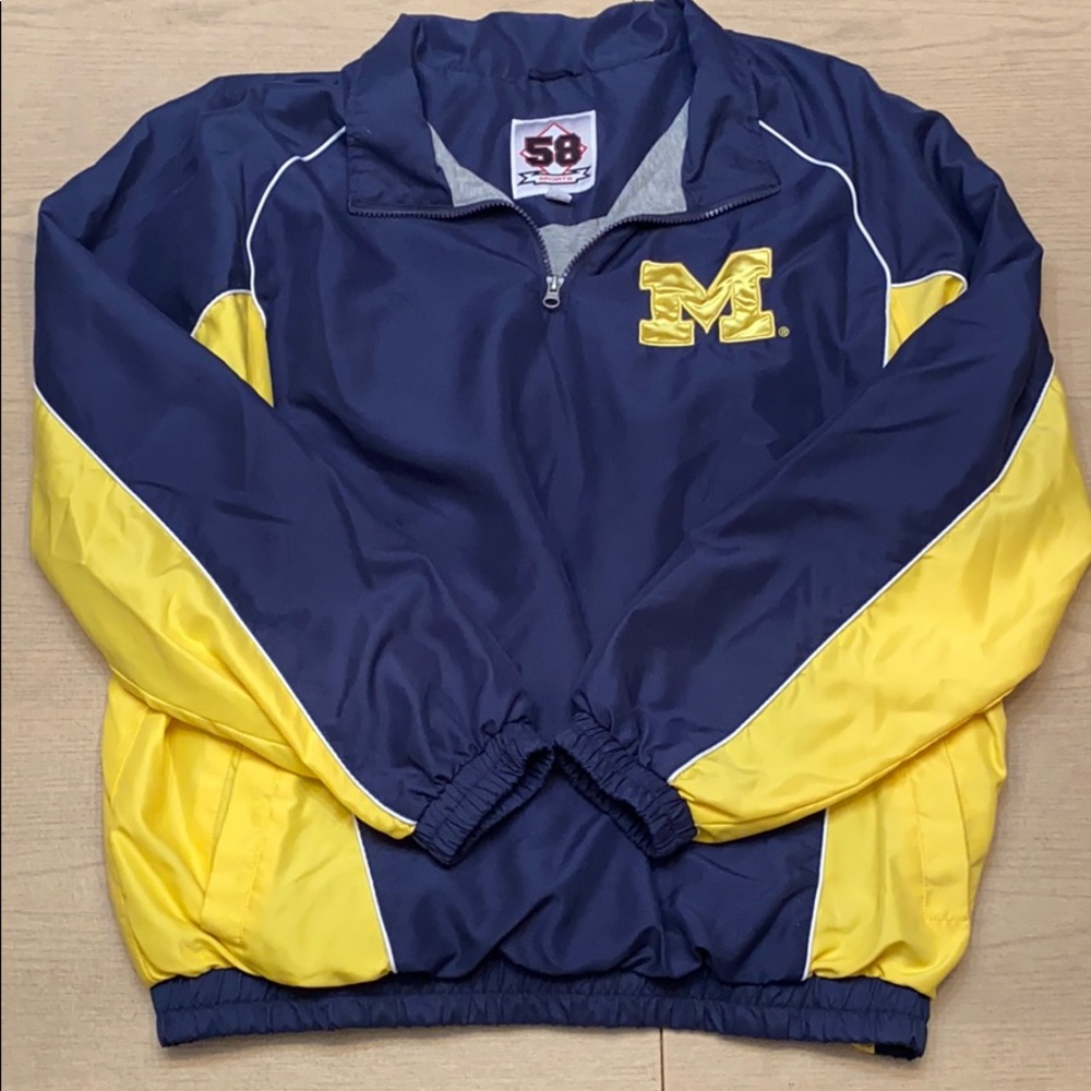 University of Michigan Sport Jacket